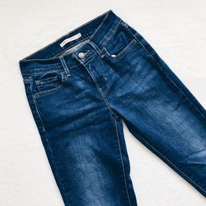 Levi’s 710 Super Skinny